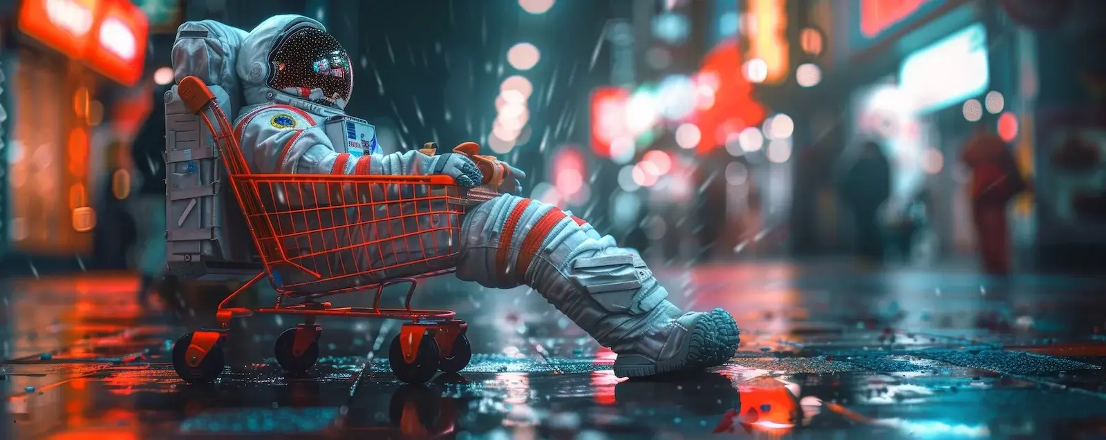 Negozio che vende online con e-commerce proprietario senza commissioni