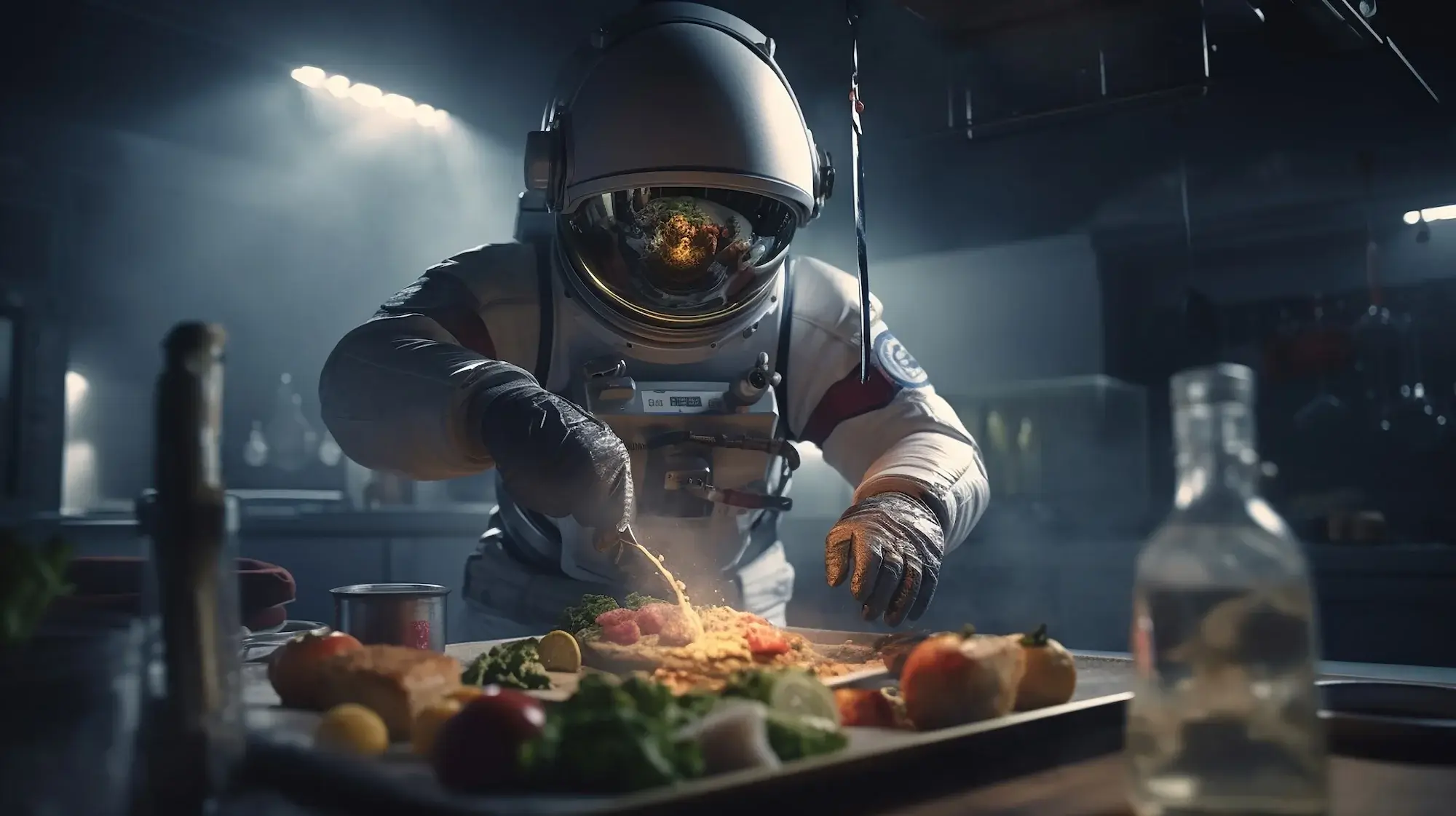 Sito web professionale per ristorante con menu digitale multilingua