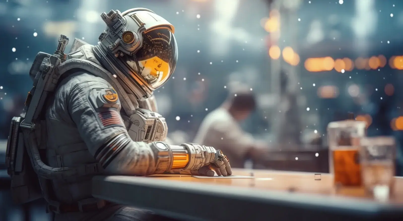 Ristorante che perde clienti turisti per mancanza di sito web