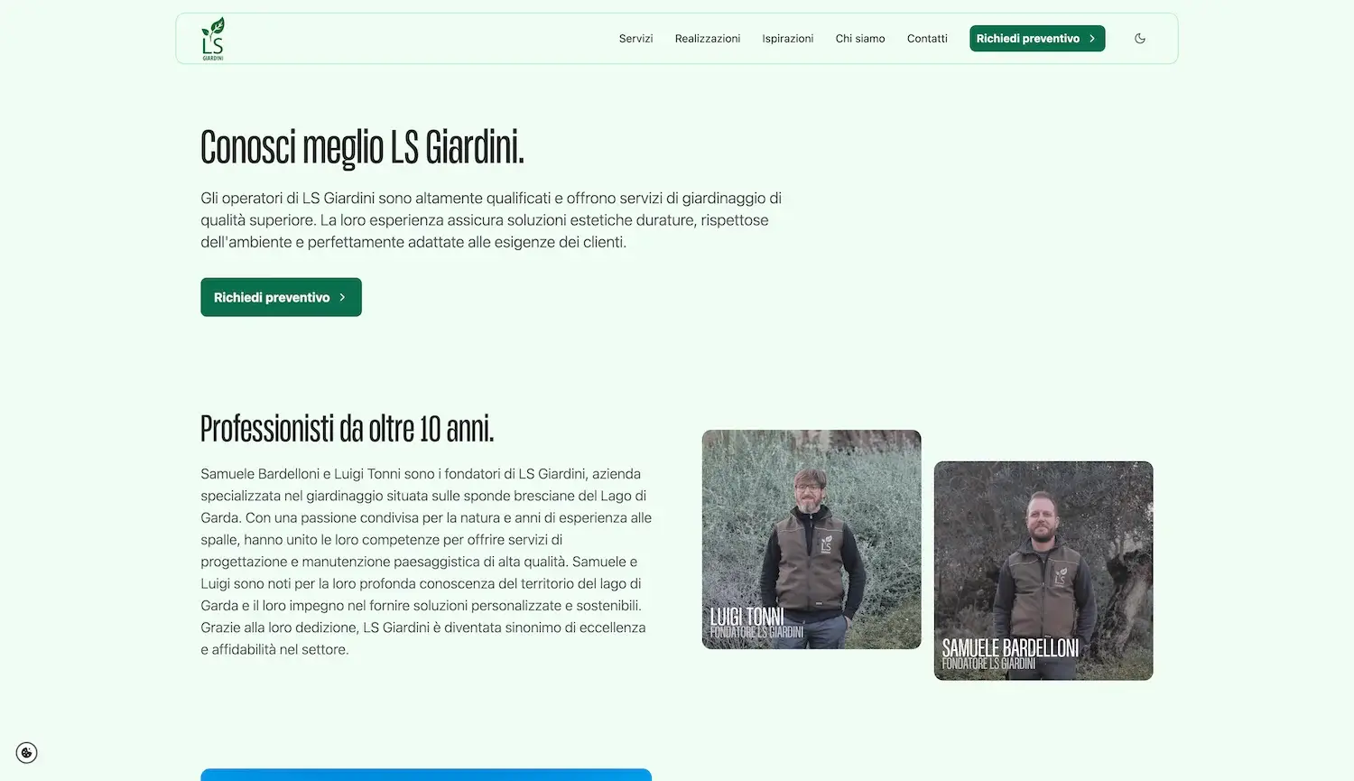 LS Giardini